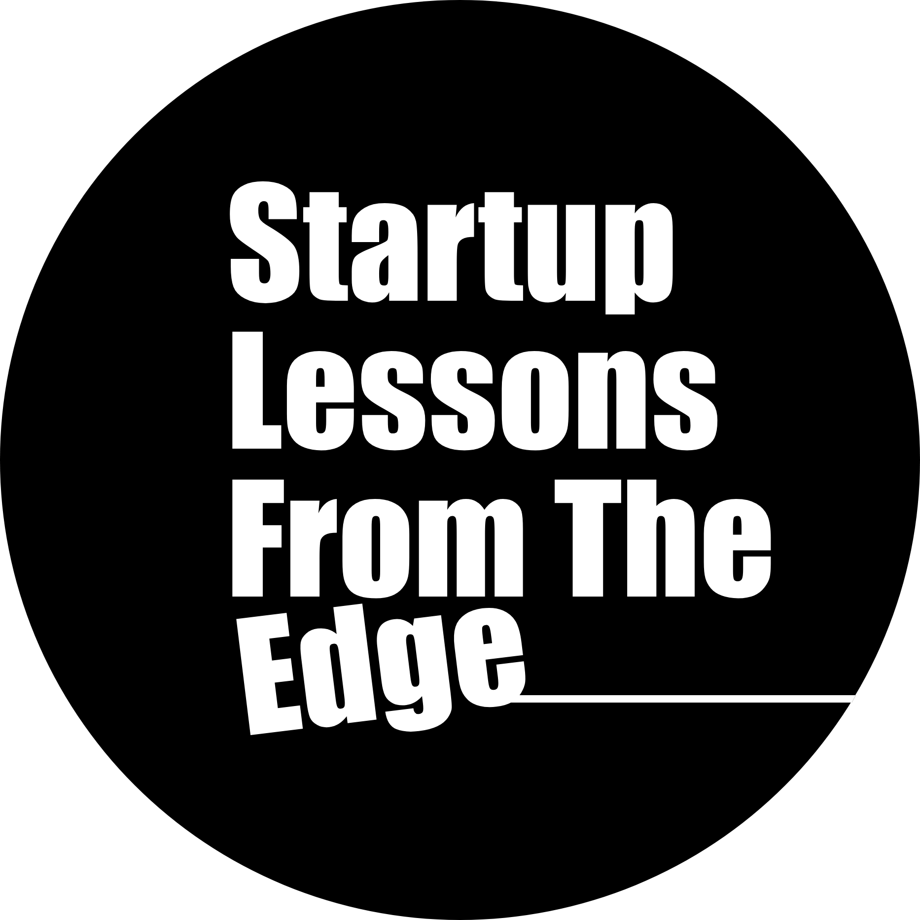 Startup lessons from the edge black client-image