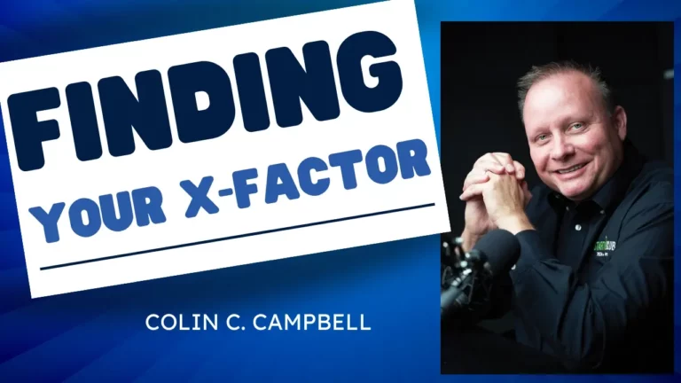 Finding Your X-Factor