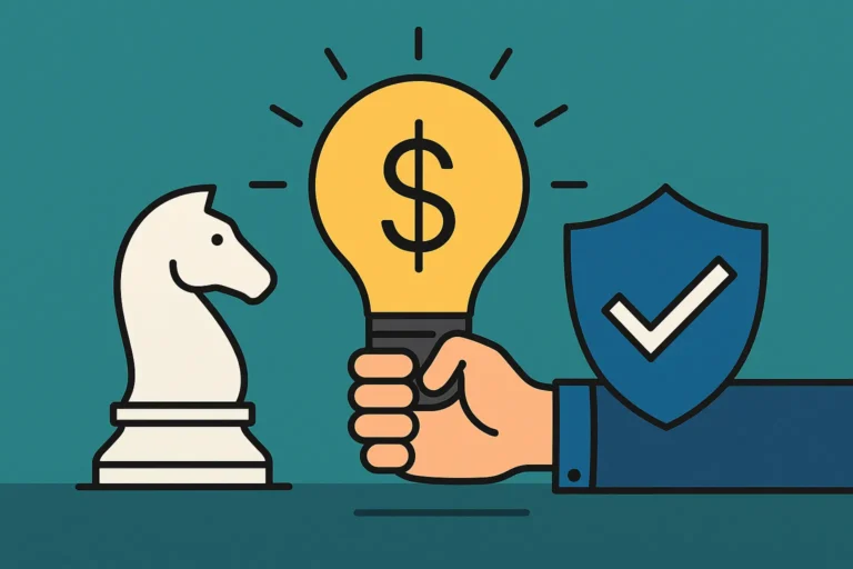 Discover, Defend, & Scale Your Business Idea