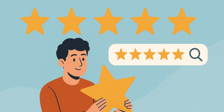 5-Star Ratings: A Growth Strategy