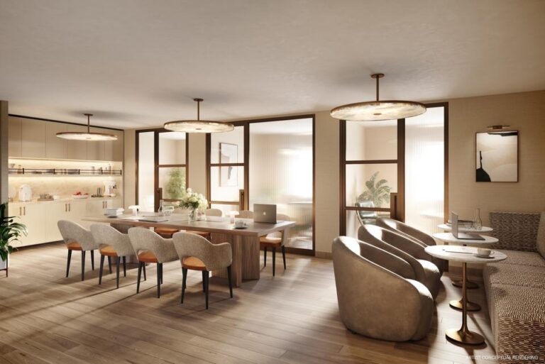 Work, Live, And Play At Sea: Crescent Seas Reinvents Life And Business On The Water