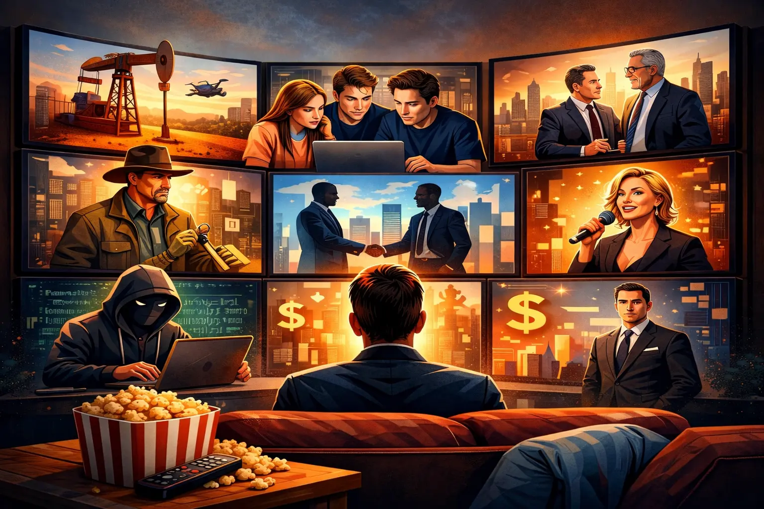 Top Streaming Shows Every Entrepreneur Should Watch in 2026