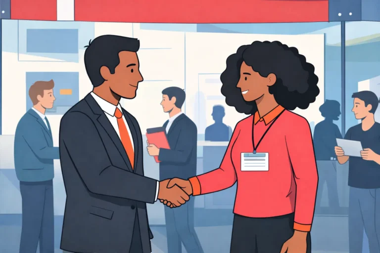 How to Win at Trade Shows and Conferences (Without Wasting Money)