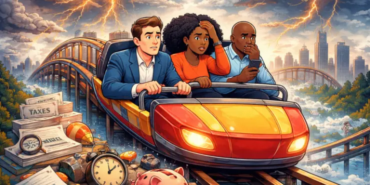 The Truth About Entrepreneurship: Stress, Risk, and Resilience