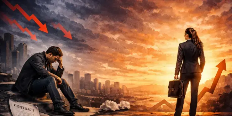 The Reality of Entrepreneurial Failure and How to Manage it