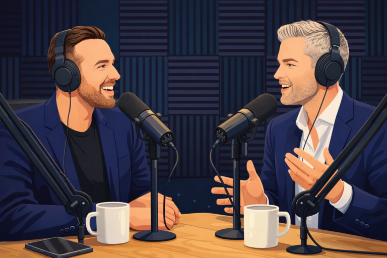 Ryan Serhant Success Story: From 2008 Crash to $20B in Sales