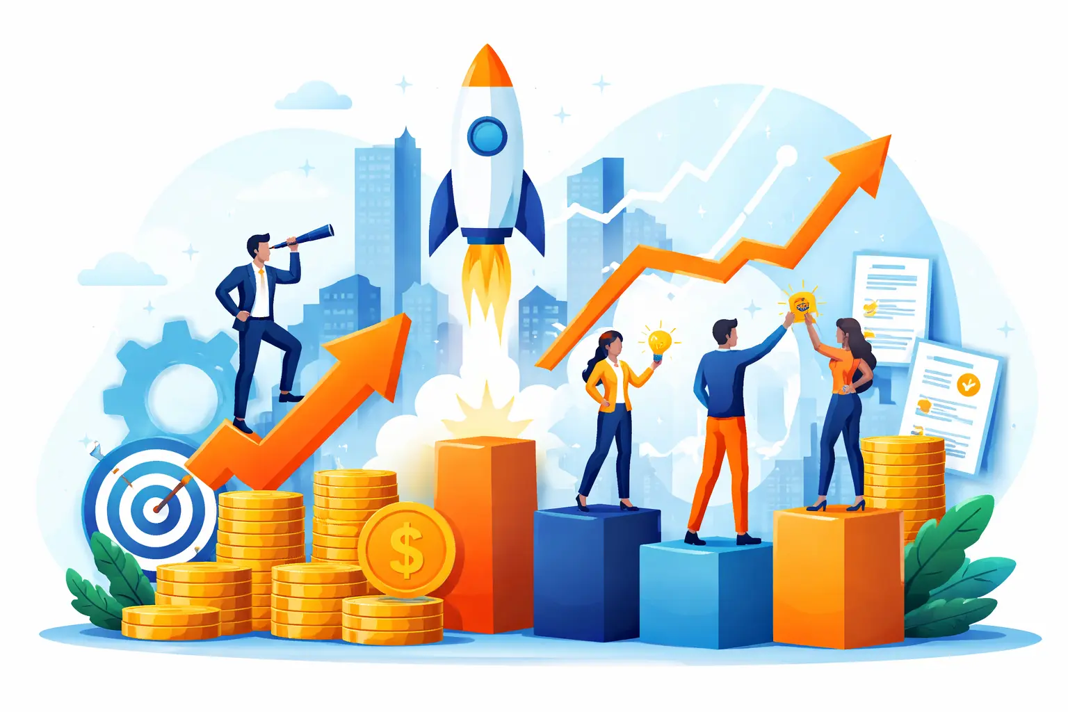 How to Scale Your Startup – Colin C. Campbell on Entrepreneurs on Fire