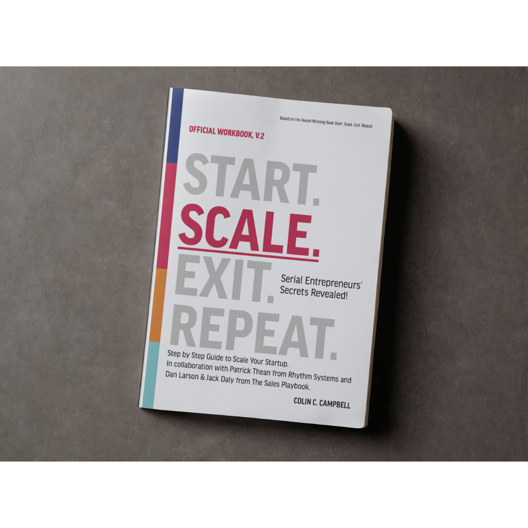 HOW TO SCALE A BUSINESS: THE ULTIMATE 10X GROWTH CHECKLIST 