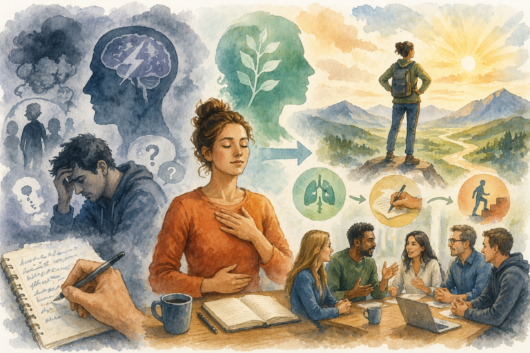 Why Entrepreneurs Feel Fear and Self-Doubt (And What to Do About It)