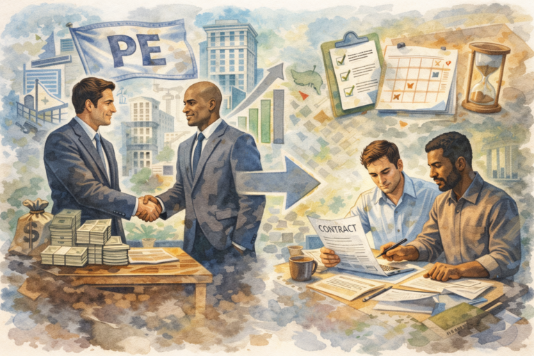 What Private Equity Isn’t Telling You Before You Sign
