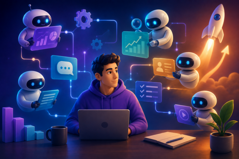 EP214: AI Agents Are Not Magic. They’re the New Workforce for Entrepreneurs
