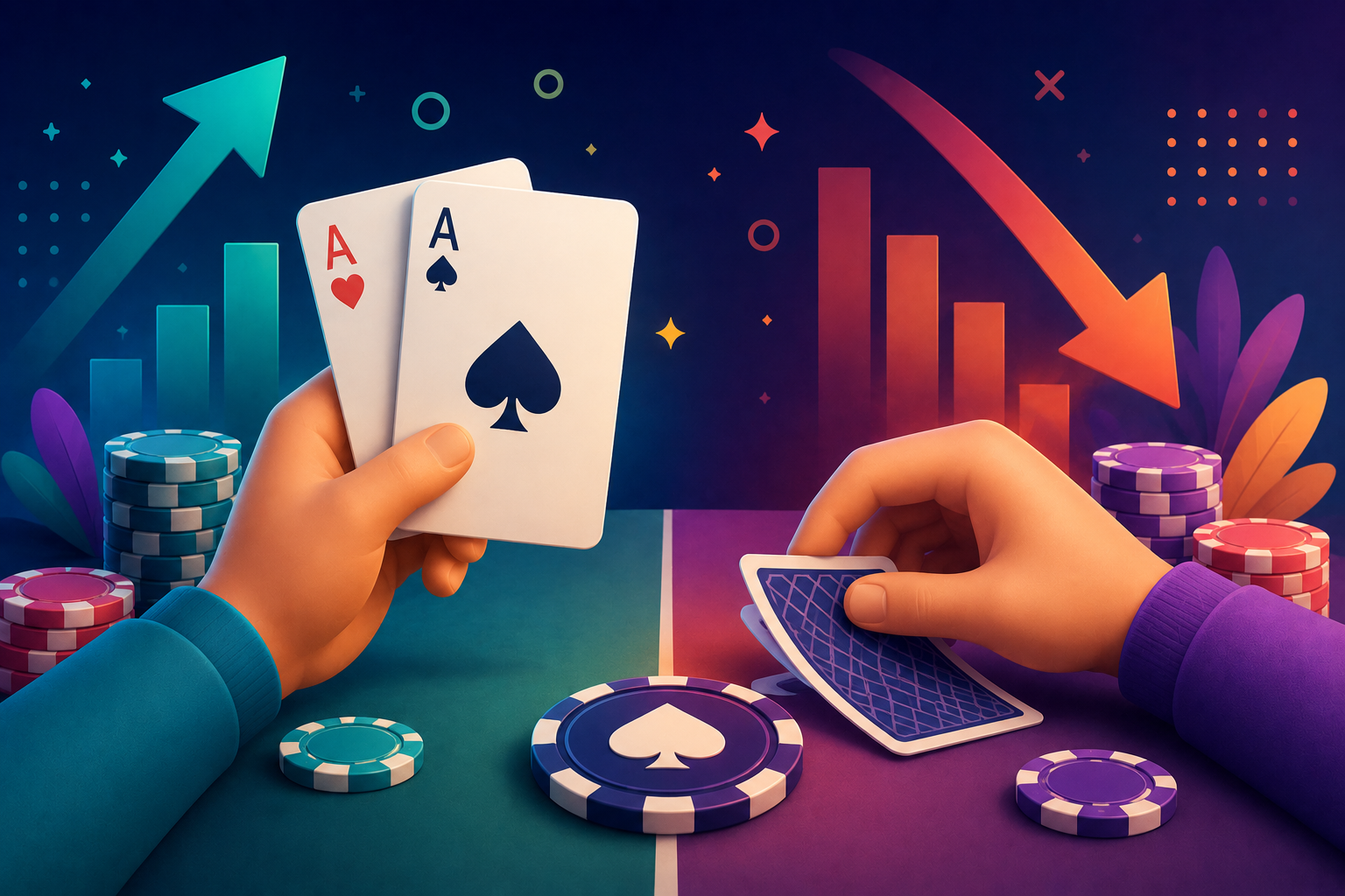 Know When to Hold, Know When to Fold