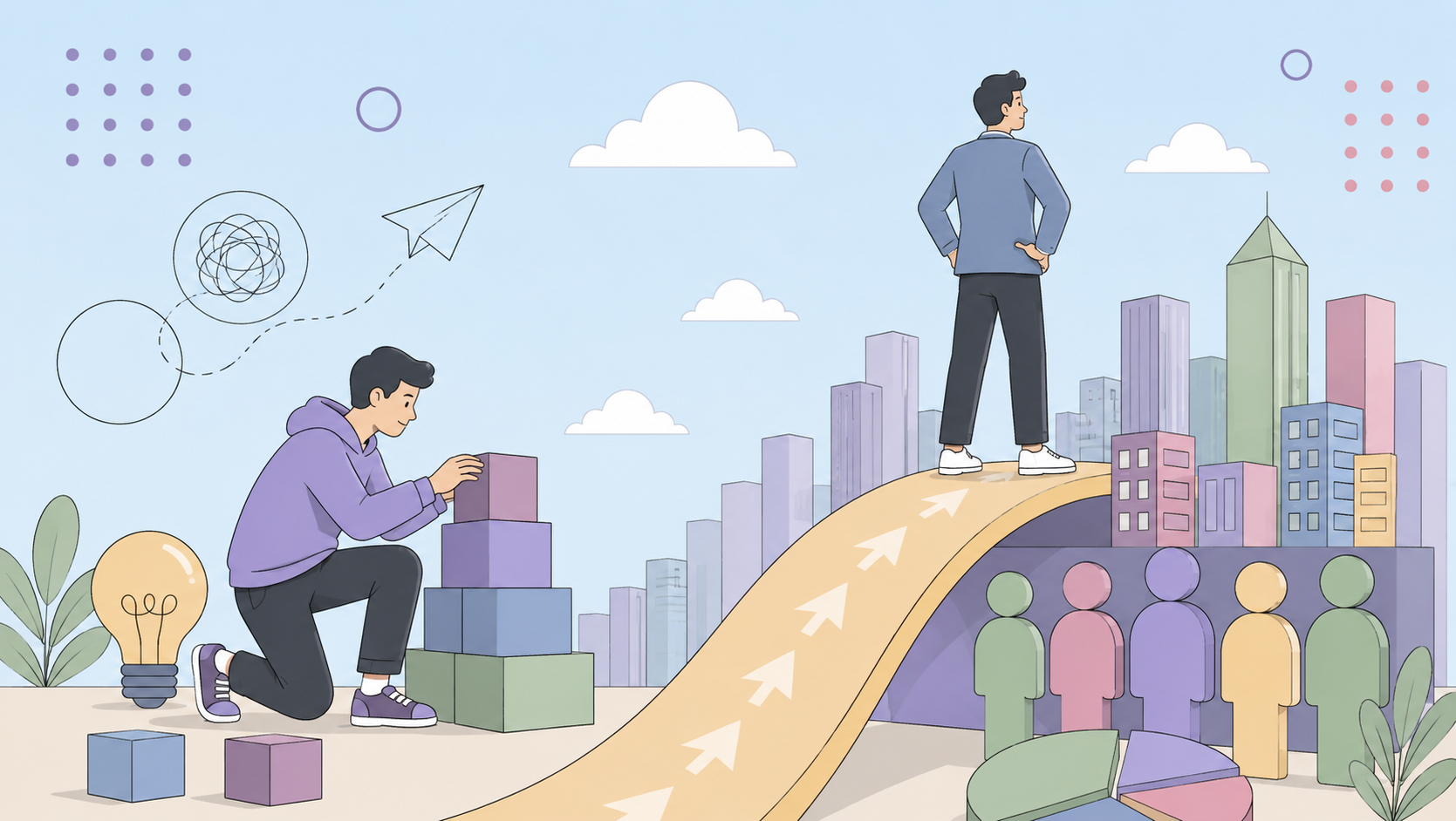 Why Scaling a Startup Requires a Different Kind of Founder