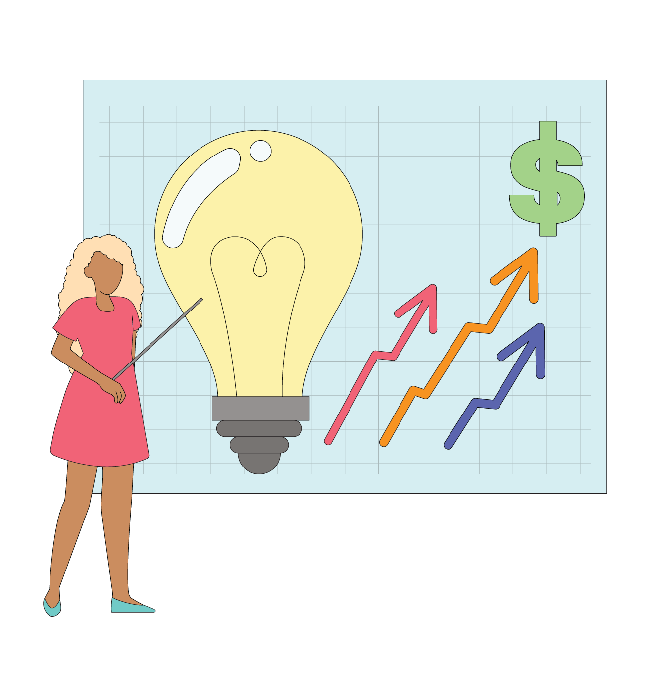 Pick a Business Idea That Can Scale: A Guide for Entrepreneurs