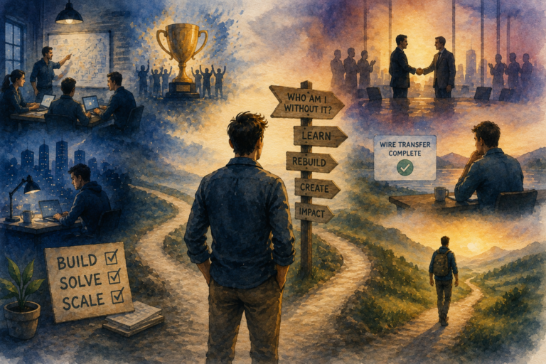 Second-Time Founders: Repeat Is the Hardest Word
