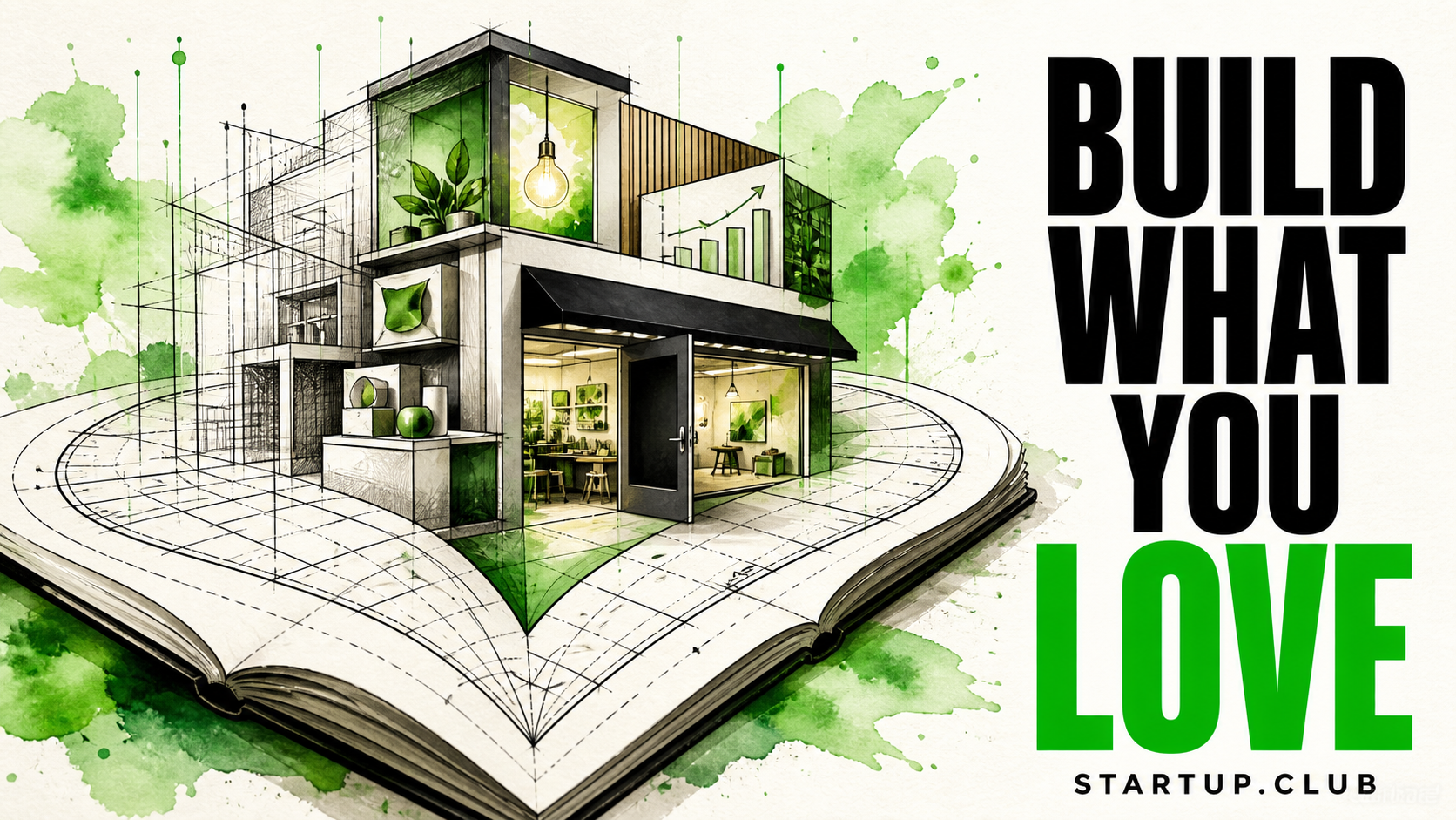 Build What You Love in an AI World
