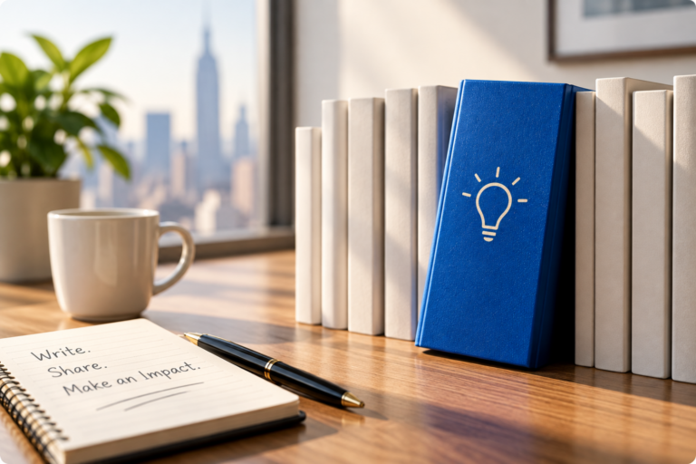 Steal these 5 “Cheats” to Make Your Nonfiction Book Stand Out