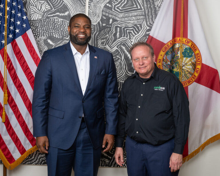Why Startup Club Is Endorsing Byron Donalds for Governor of Florida
