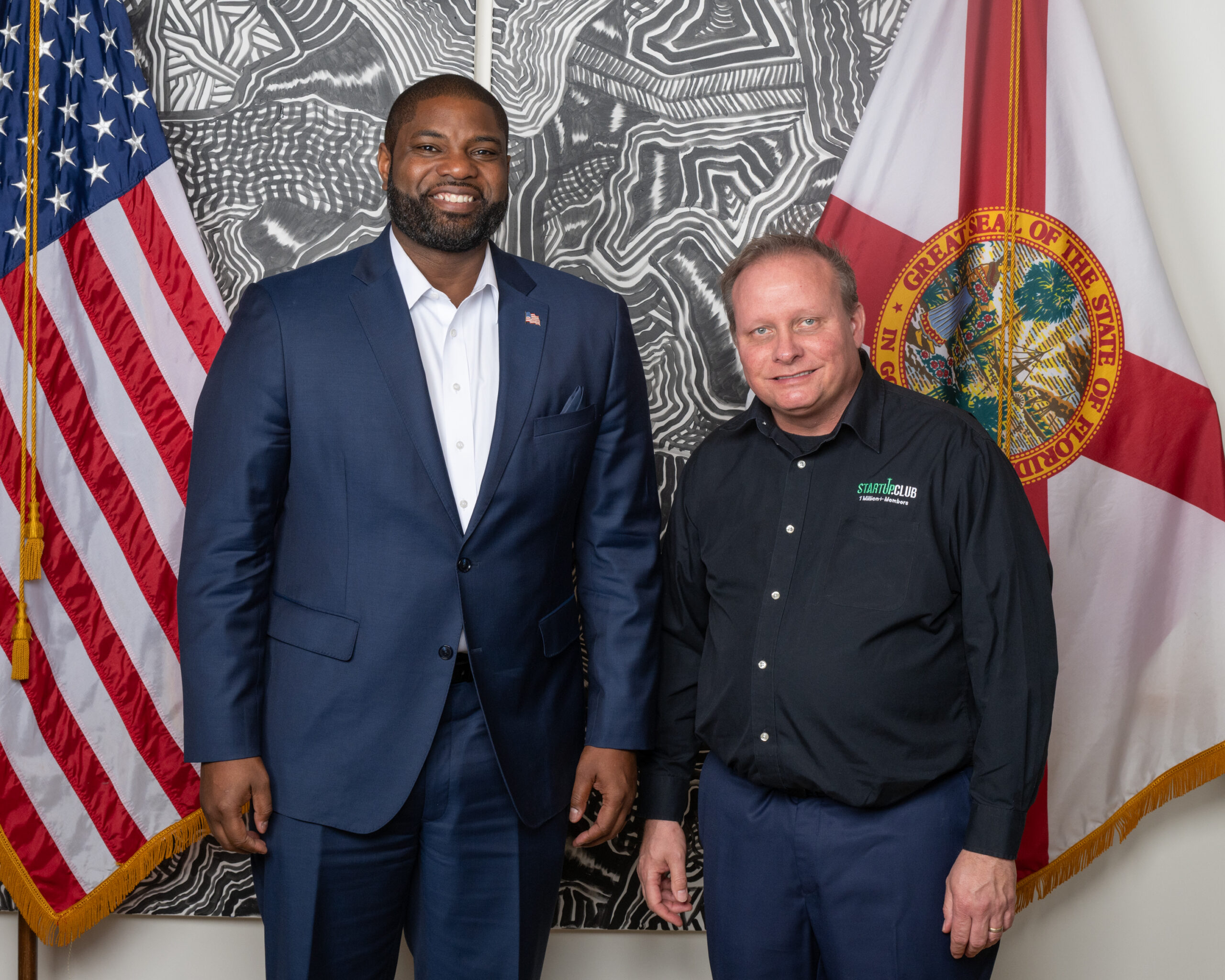 Why Startup Club Is Endorsing Byron Donalds for Governor of Florida