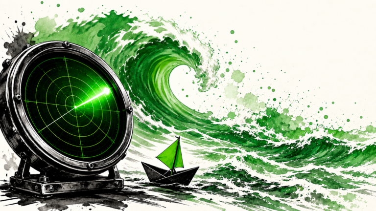 How to Catch the Next AI Wave Before Everyone Else