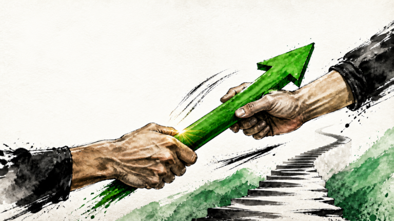 Leadership Under Pressure: How to Scale Through Trust