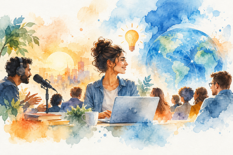 7 Reasons to Contribute to Startup Club and Build Your Personal Brand